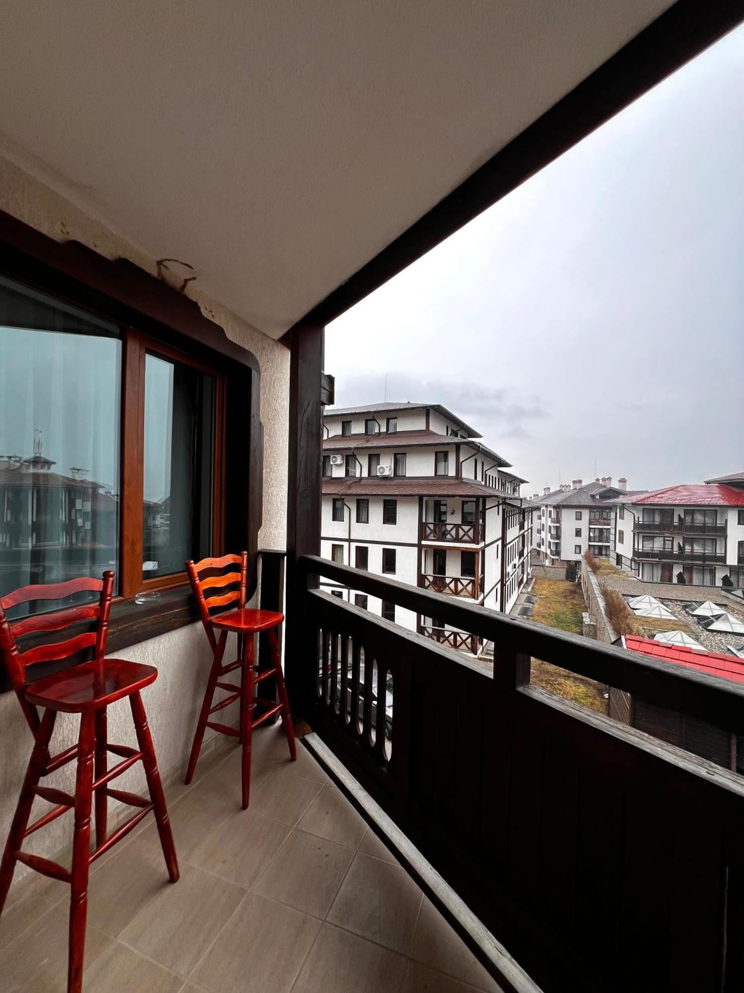 Dimitri Apartament Emerald , Near Gondola Μπάνσκο Εξωτερικό φωτογραφία