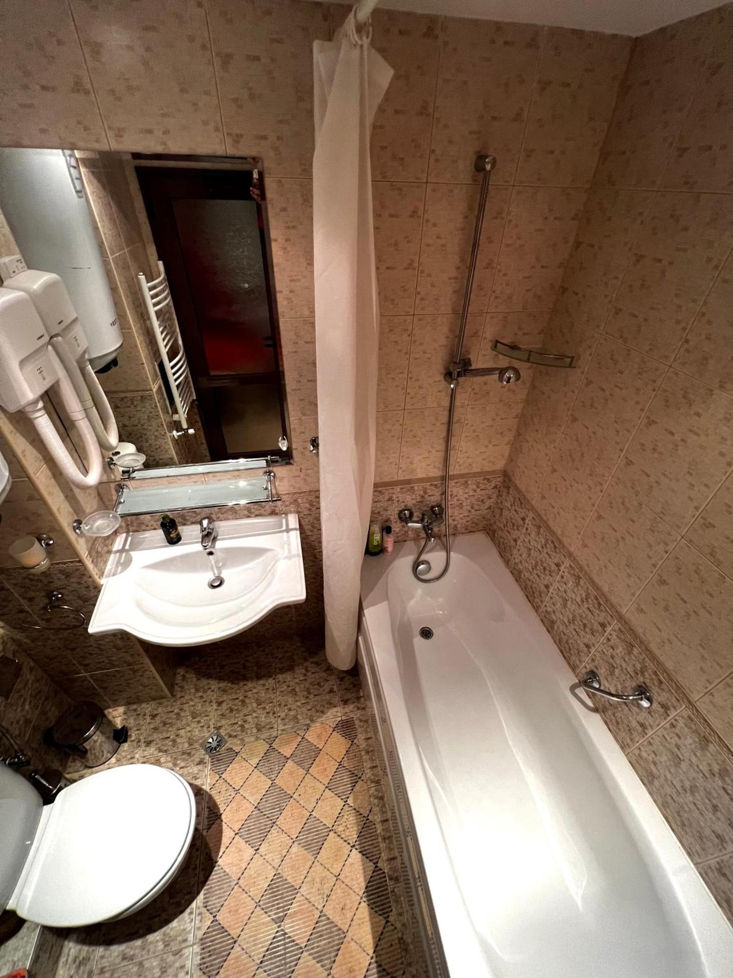 Dimitri Apartament Emerald , Near Gondola Μπάνσκο Εξωτερικό φωτογραφία